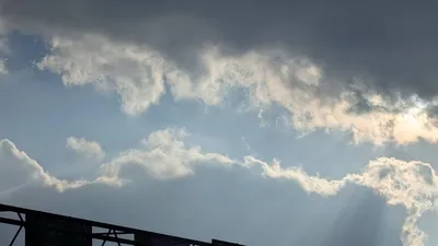 雨上がりの向こう側