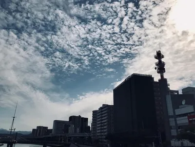五月の空2