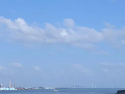 空と海