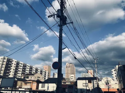 黄金市場入り口