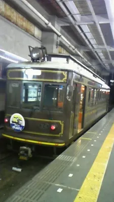 嵐電・京福電車