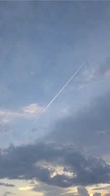 ヒコーキ雲