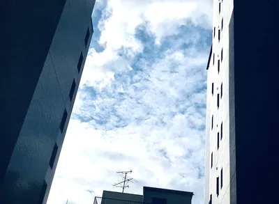 秋らしい雲
