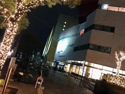 リバーウォーク・クリスマスイルミネーション2