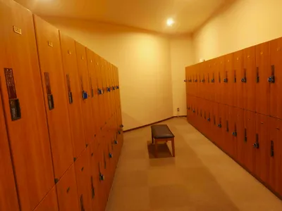 ロッカールーム